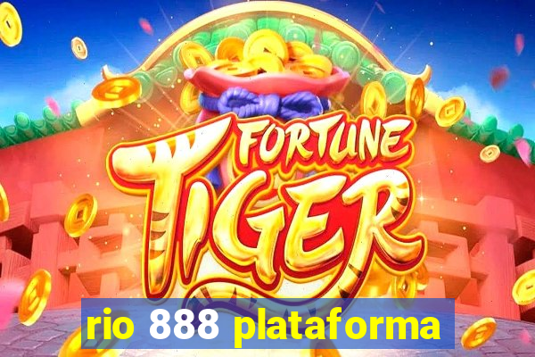 rio 888 plataforma